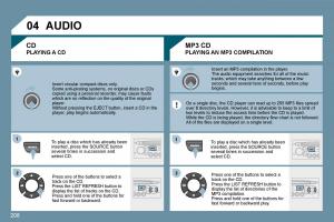 Peugeot-207-owners-manual page 203 min