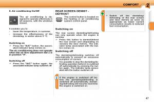 Peugeot-207-owners-manual page 33 min