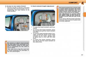 Peugeot-207-owners-manual page 38 min