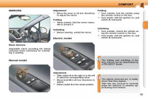 Peugeot-207-owners-manual page 44 min