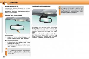 Peugeot-207-owners-manual page 45 min