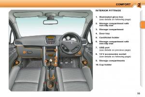 Peugeot-207-owners-manual page 48 min