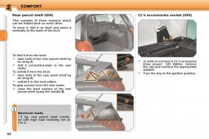 Peugeot-207-owners-manual page 53 min