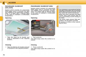 Peugeot-207-owners-manual page 71 min