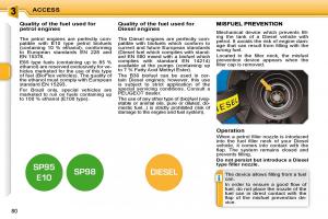 Peugeot-207-owners-manual page 73 min