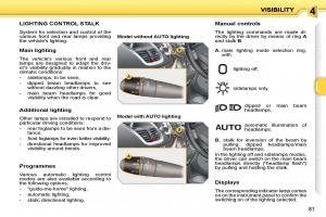 Peugeot-207-owners-manual page 75 min