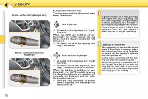 Peugeot-207-owners-manual page 76 min