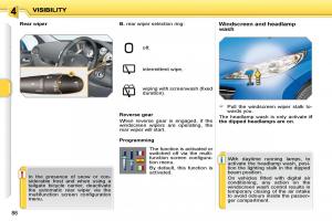 Peugeot-207-owners-manual page 81 min