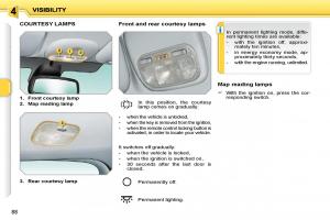 Peugeot-207-owners-manual page 83 min