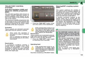 Peugeot-207-owners-manual page 99 min