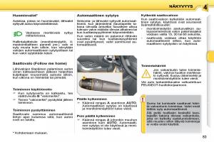 Peugeot-207-omistajan-kasikirja page 78 min