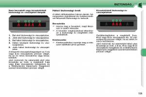 Peugeot-207-Kezelesi-utmutato page 101 min