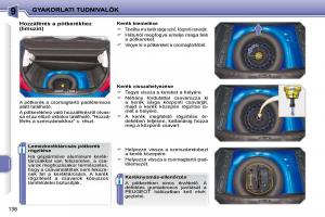 Peugeot-207-Kezelesi-utmutato page 132 min