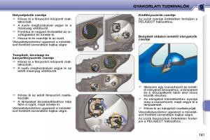 Peugeot-207-Kezelesi-utmutato page 137 min