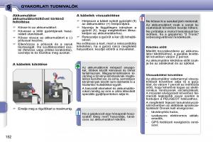 Peugeot-207-Kezelesi-utmutato page 148 min