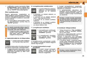 Peugeot-207-Kezelesi-utmutato page 36 min