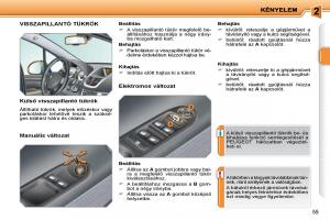 Peugeot-207-Kezelesi-utmutato page 44 min