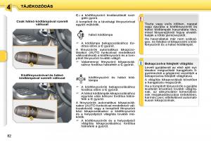 Peugeot-207-Kezelesi-utmutato page 76 min