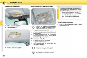 Peugeot-207-Kezelesi-utmutato page 83 min