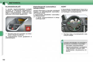 Peugeot-207-Kezelesi-utmutato page 96 min