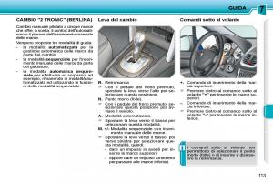 Peugeot-207-manuale-del-proprietario page 109 min