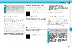 Peugeot-207-manuale-del-proprietario page 111 min