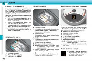 Peugeot-207-manuale-del-proprietario page 112 min