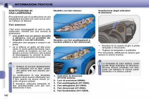 Peugeot-207-manuale-del-proprietario page 136 min