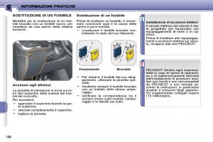 Peugeot-207-manuale-del-proprietario page 142 min