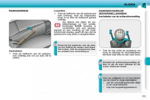 Peugeot-207-handleiding page 107 min