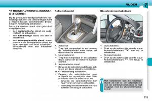 Peugeot-207-handleiding page 109 min