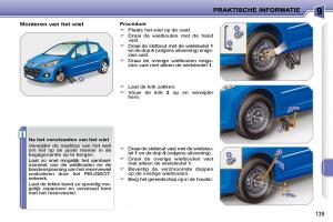 Peugeot-207-handleiding page 135 min