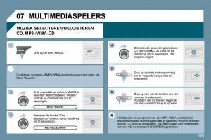 Peugeot-207-handleiding page 185 min