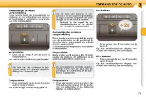 Peugeot-207-handleiding page 67 min