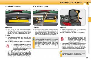 Peugeot-207-handleiding page 70 min