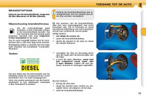 Peugeot-207-handleiding page 72 min