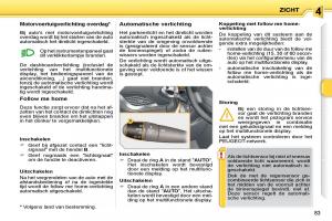 Peugeot-207-handleiding page 78 min