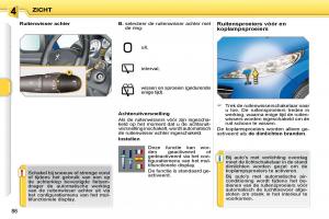 Peugeot-207-handleiding page 81 min