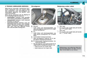 Peugeot-207-bruksanvisningen page 109 min