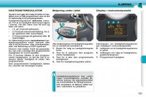 Peugeot-207-bruksanvisningen page 117 min