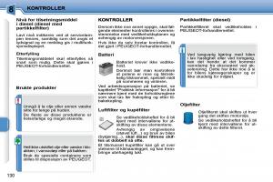 Peugeot-207-bruksanvisningen page 125 min