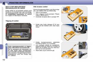 Peugeot-207-bruksanvisningen page 128 min