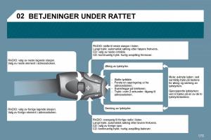 Peugeot-207-bruksanvisningen page 171 min