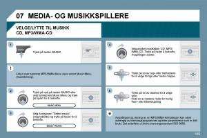 Peugeot-207-bruksanvisningen page 185 min