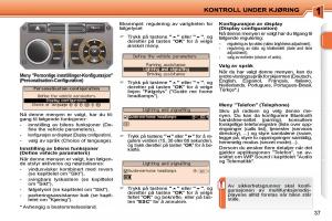 Peugeot-207-bruksanvisningen page 20 min