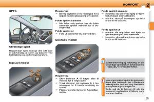 Peugeot-207-bruksanvisningen page 44 min