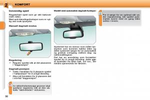 Peugeot-207-bruksanvisningen page 45 min