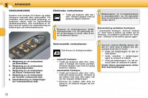 Peugeot-207-bruksanvisningen page 63 min