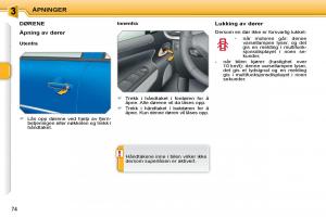 Peugeot-207-bruksanvisningen page 66 min