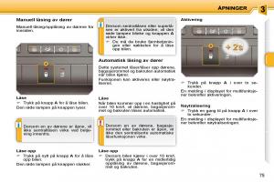 Peugeot-207-bruksanvisningen page 67 min